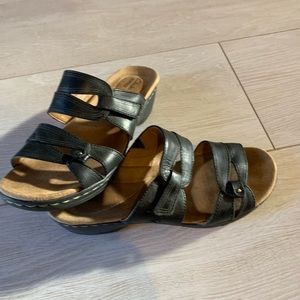 Clark’s sandals